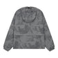 Siarr Venetian Windbreaker Jacket Grey