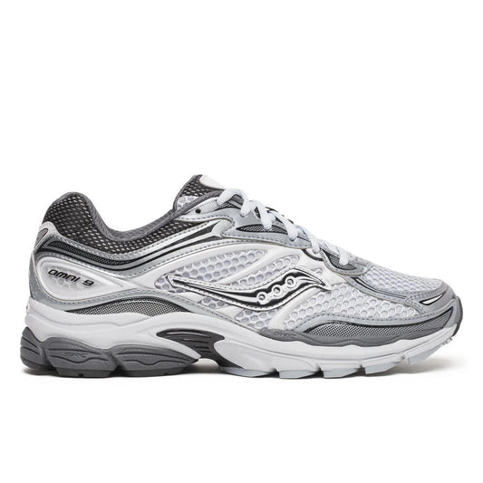 Saucony Progrid Omni 9 Grey Microchip