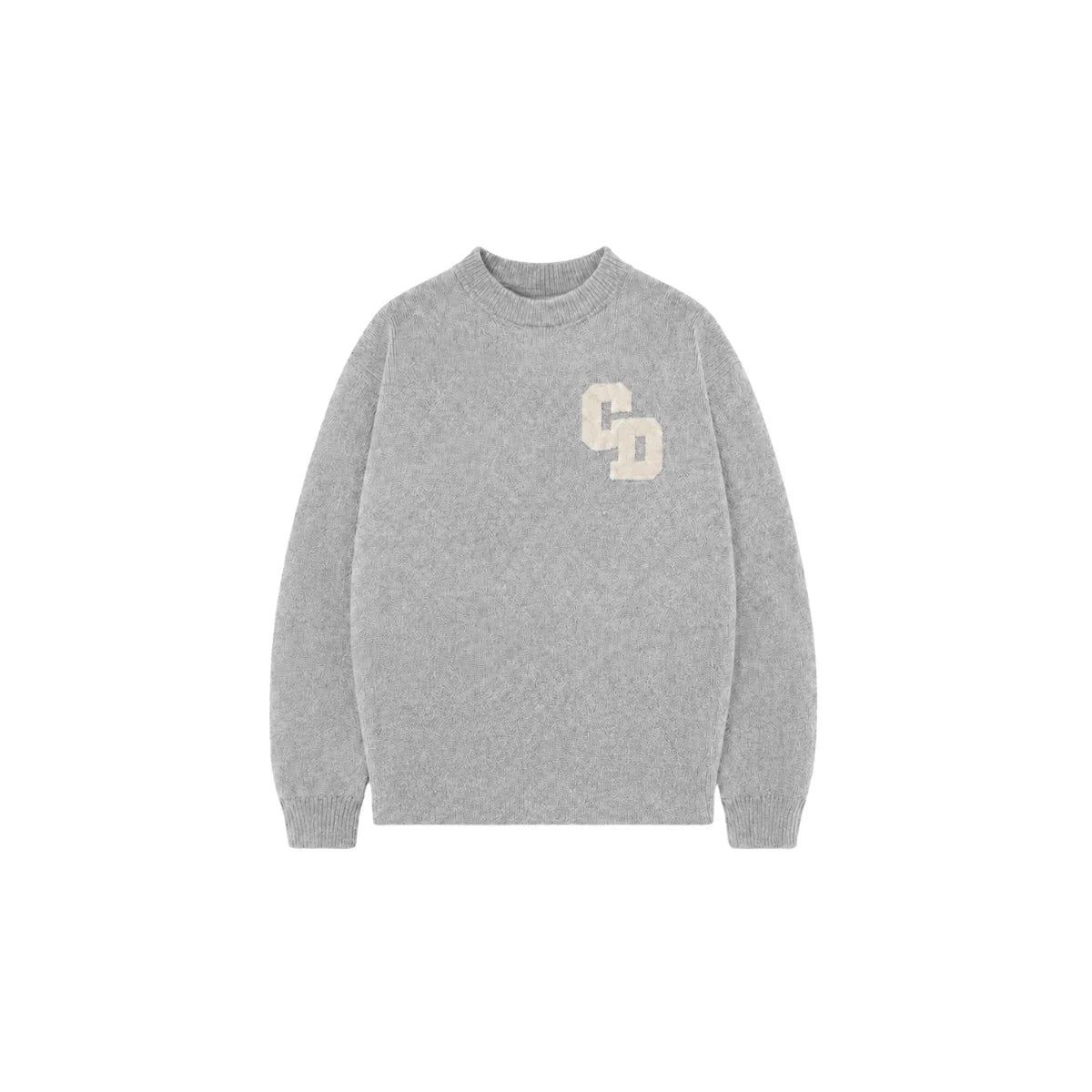 Cardair CD Knit Sweater Grey