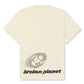 BROKEN PLANET COSMIC SPEED TEE BONE