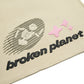 BROKEN PLANET COSMIC SPEED TEE BONE