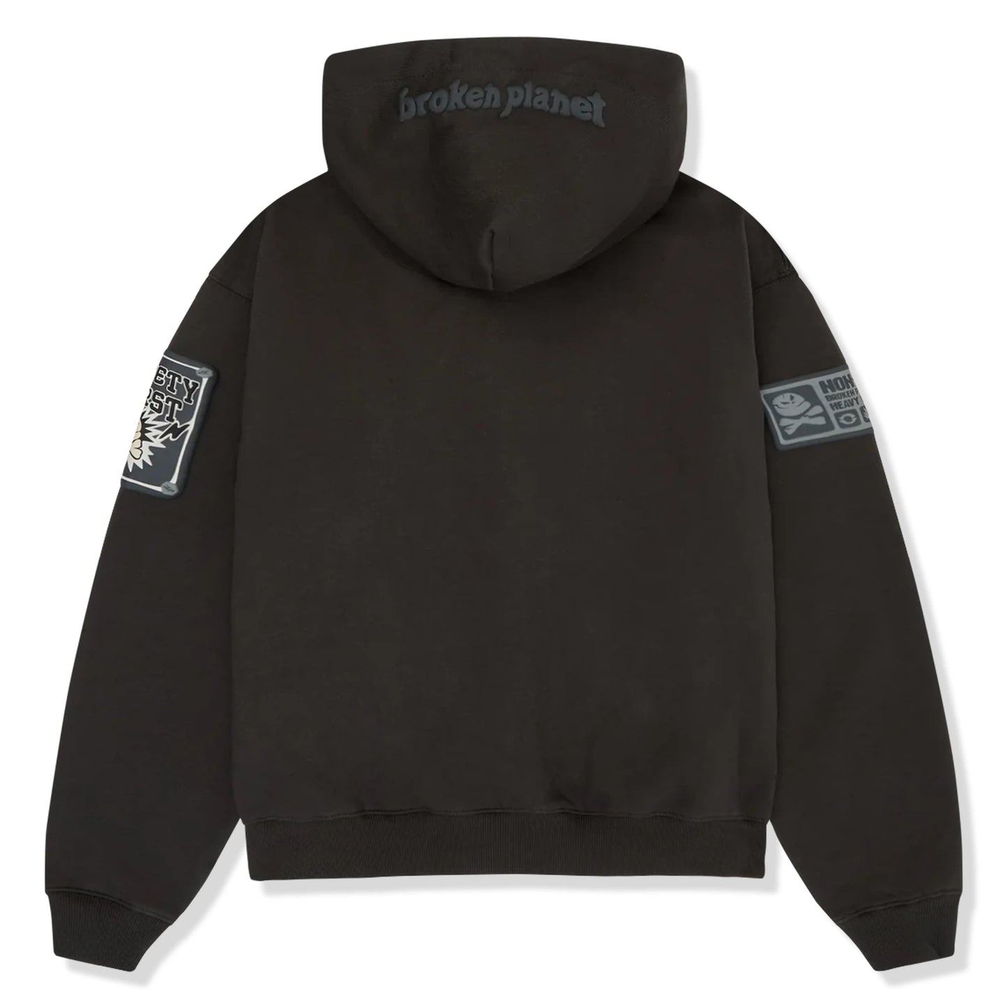 BROKEN PLANET REPAIR SERVICES HOODIE