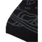 BROKEN PLANET KNIT SWEATER MIDNIGHT BLACK