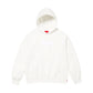 SUPREME BOX LOGO HOODIE OFF WHITE FW23