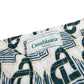 Casablanca Heart Monogram Swim Shorts Green