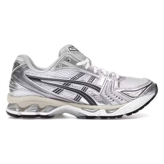 ASICS GEL-KAYANO 14 WHITE GRAPHITE GREY