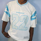 Broken Planet Reversible Jersey Ice Blue