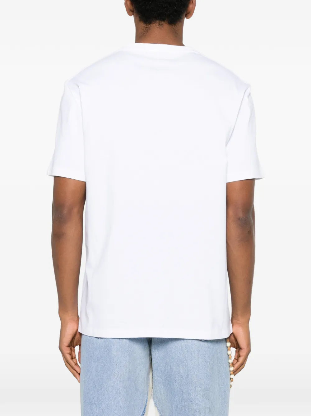 Loewe Pocket Logo Tee White