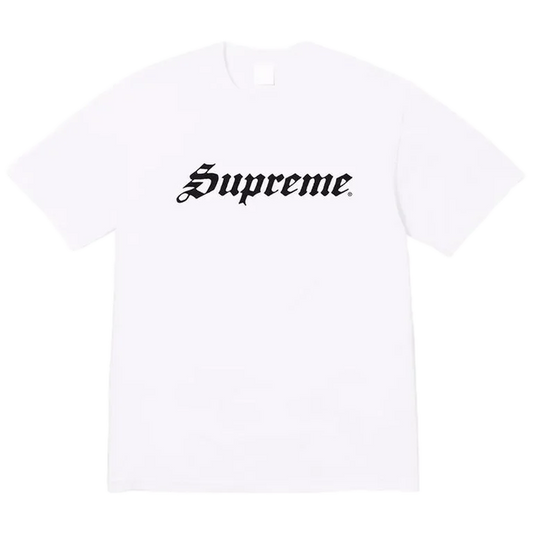 Supreme Speed Tee White (SS26)