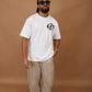 Cardair CD Star Tee White