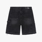 Siarr Carpenter Shorts Black