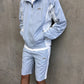 Siarr Orbit Windbreaker Baby Blue