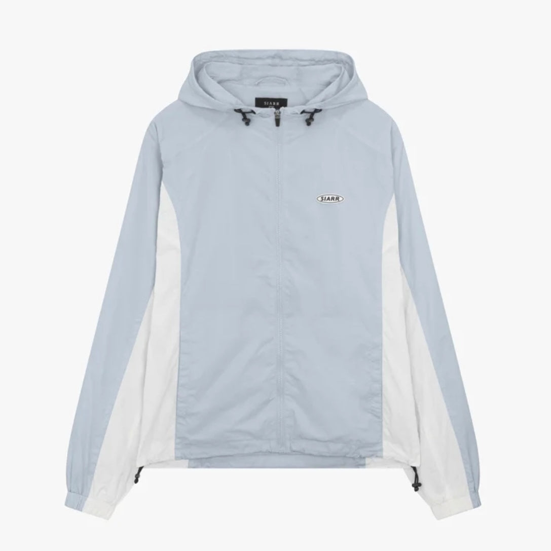 Siarr Orbit Windbreaker Baby Blue