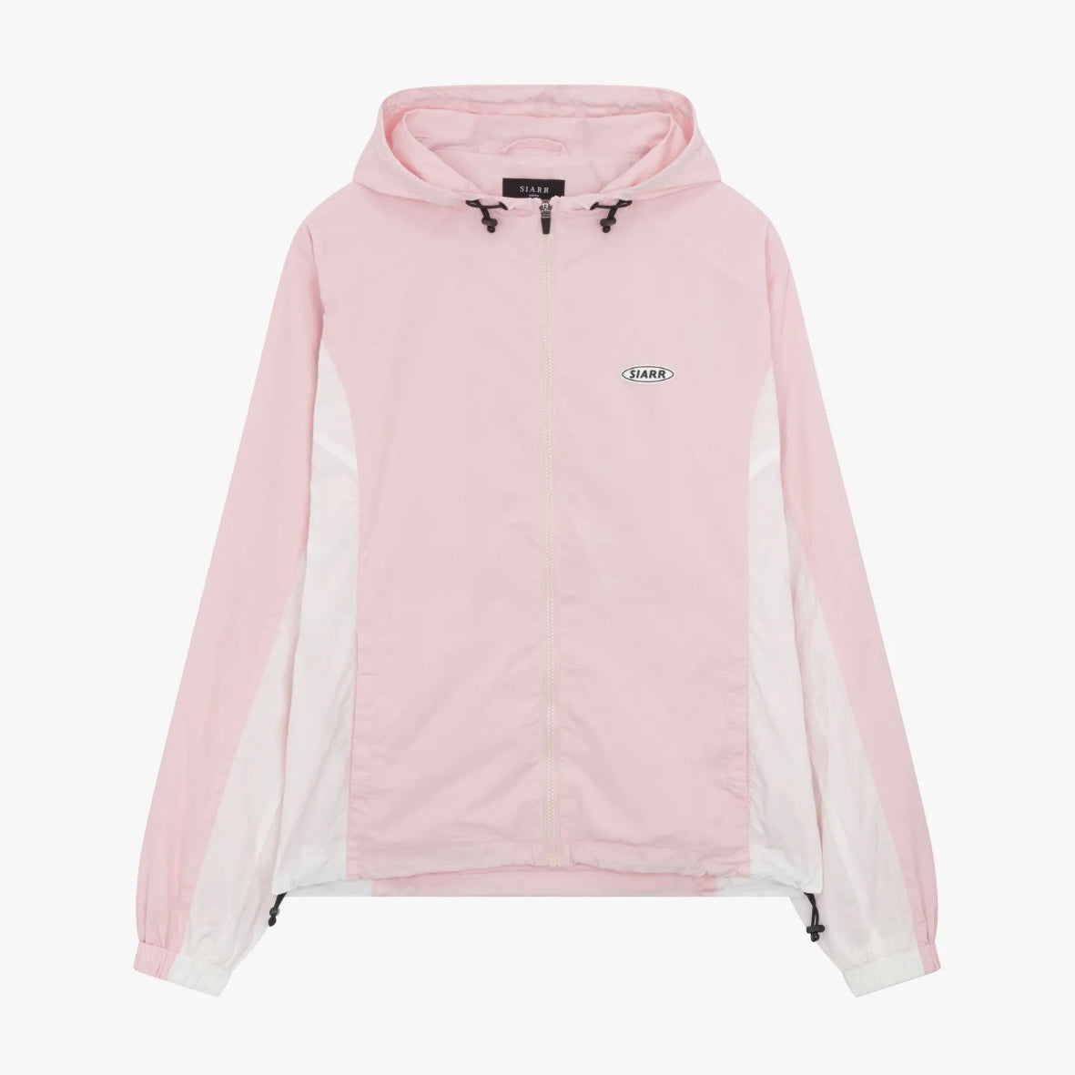 Siarr Orbit Windbreaker Baby Pink