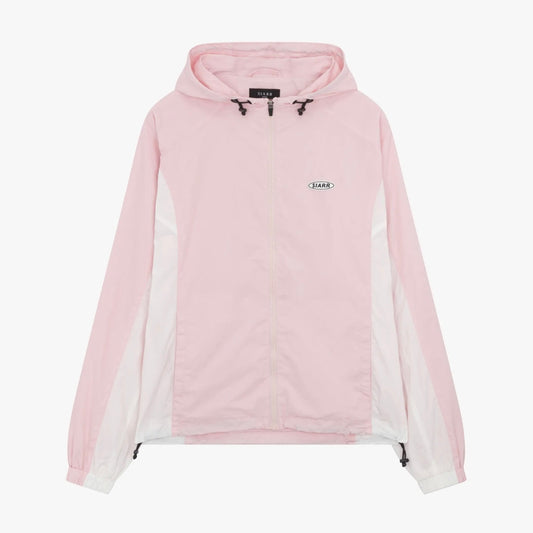 Siarr Orbit Windbreaker Baby Pink