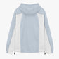 Siarr Orbit Windbreaker Baby Blue