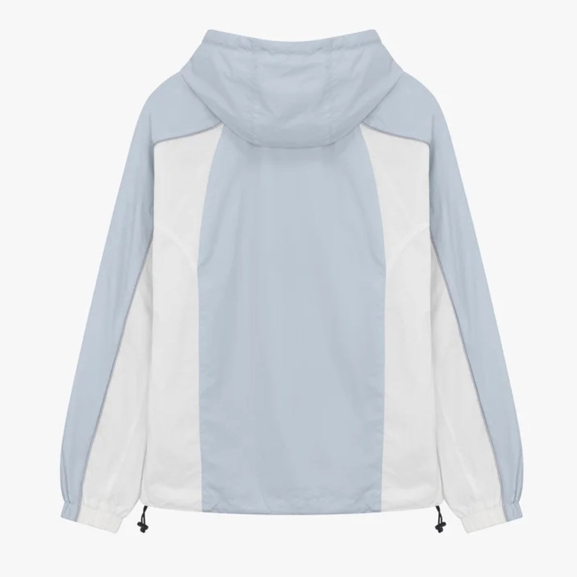 Siarr Orbit Windbreaker Baby Blue