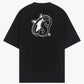 Siarr S Logo Tee Black