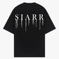Siarr Drip Tee Black