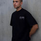Siarr Drip Tee Black