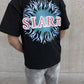 Siarr Fireball Tee Black