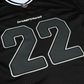 BROKEN PLANET REVERSIBLE MESH JERSEY BLACK WHITE
