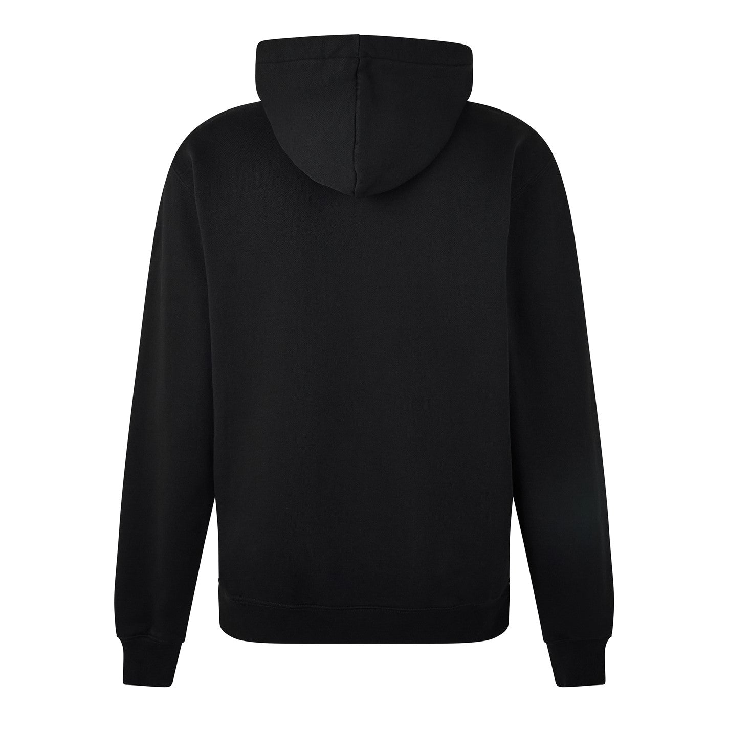 Jacquemus Gros Grain Hoodie Black