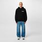 Jacquemus Gros Grain Hoodie Black