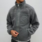 Siarr Polar Fleece Charcoal