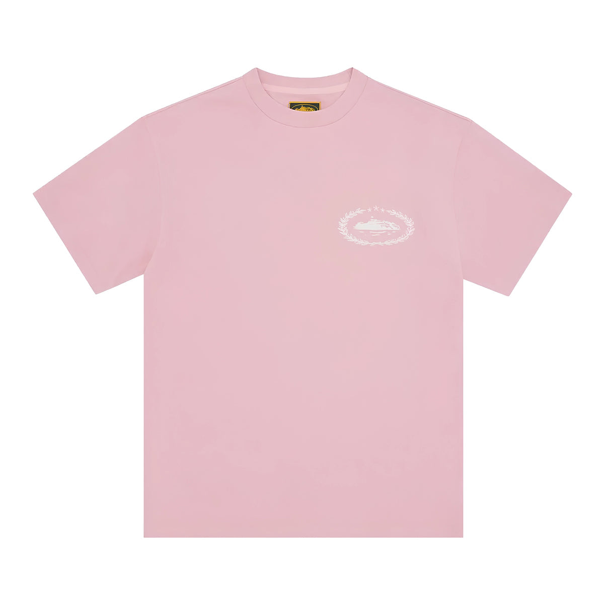 CORTEIZ SUPERIOR ROYALE HEAVYWEIGHT TEE PINK