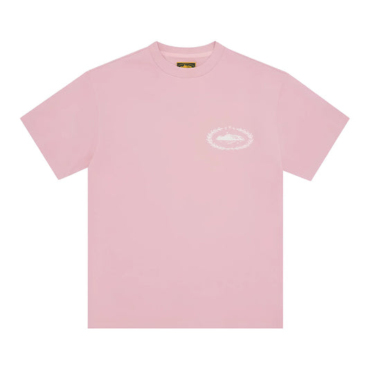 CORTEIZ SUPERIOR ROYALE HEAVYWEIGHT TEE PINK