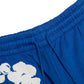 DENIM TEARS WREATH JOGGERS ROYAL BLUE