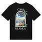 Casablanca La Night Tee Black