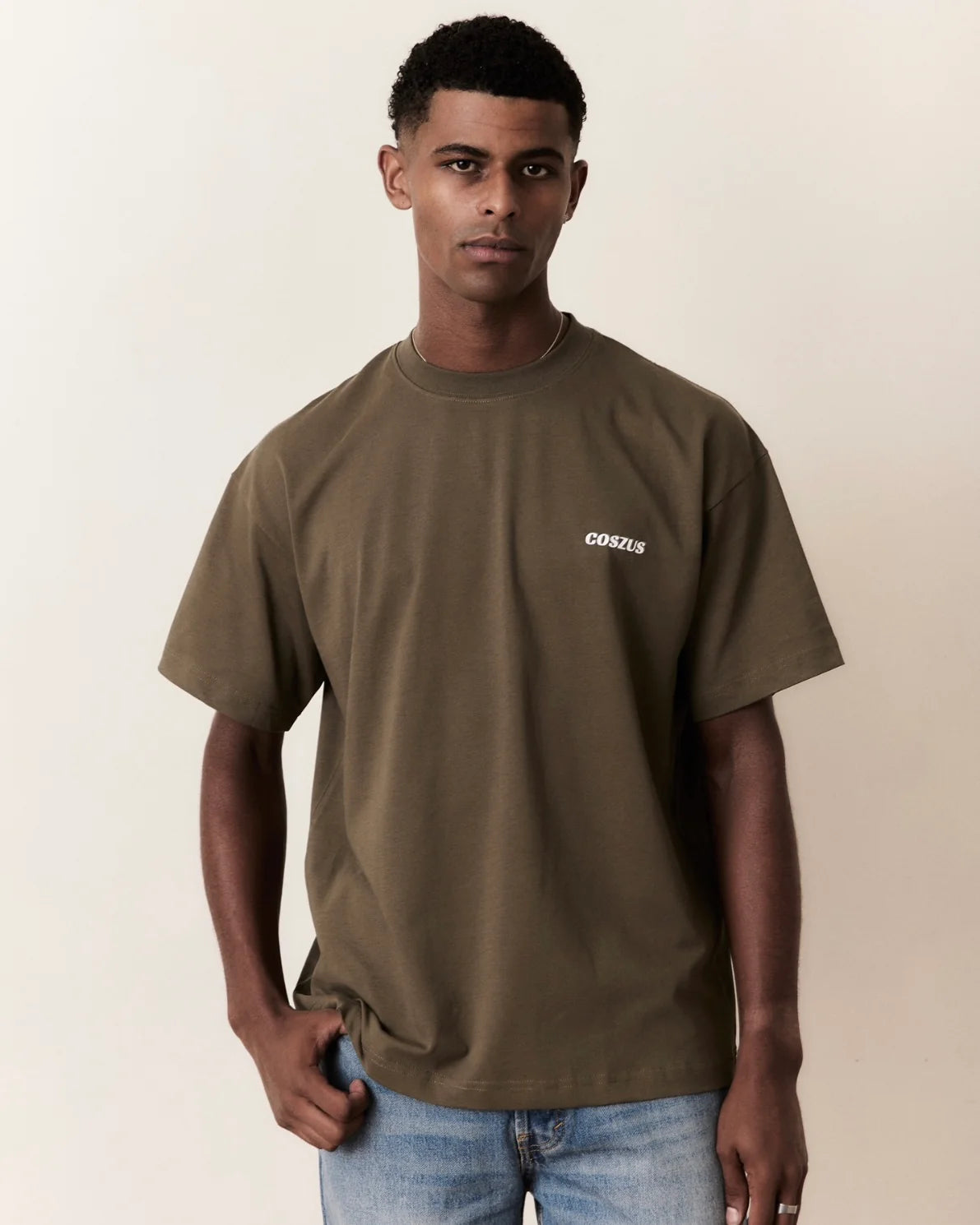 Coszus Rope Tee Green