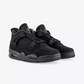 JORDAN 4 'BLACK CAT’