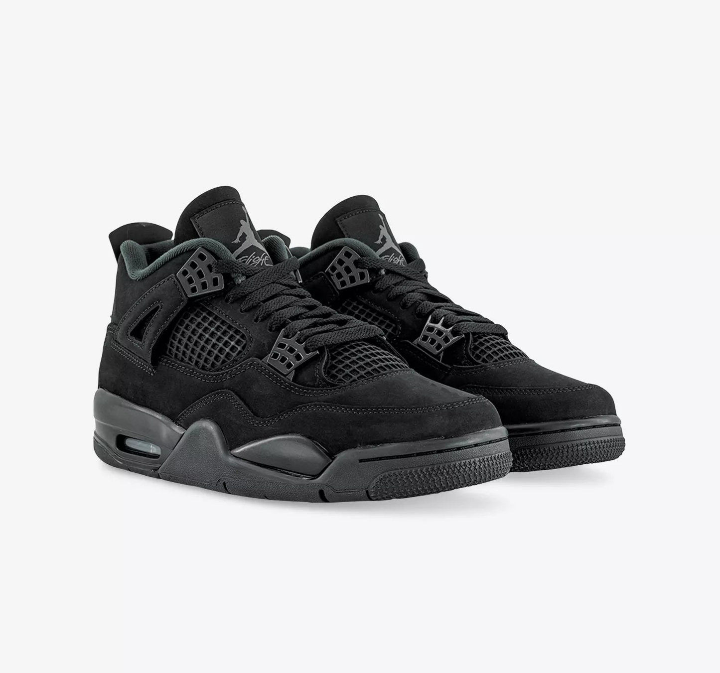 JORDAN 4 'BLACK CAT’
