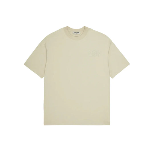 BROKEN PLANET BASICS TEE BONE