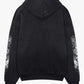 Siarr World Series Hoodie Washed Black