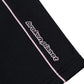 BROKEN PLANET PERFORMANCE SHORTS BLACK PINK