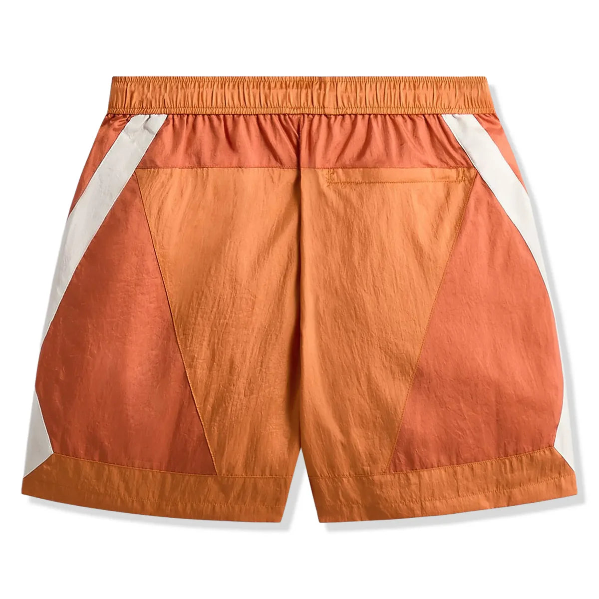 Kith Washed Nylon Turbo Clementine Shorts