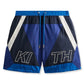 Kith Washed Nylon Turbo Layer Shorts