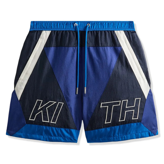 Kith Washed Nylon Turbo Layer Shorts