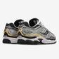 SAUCONY OG PROGRID OMNI 9 WHITE SILVER GOLD