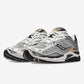 SAUCONY OG PROGRID OMNI 9 WHITE SILVER GOLD