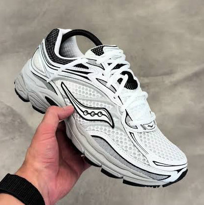 Saucony Progrid Omni 9 White Cadet