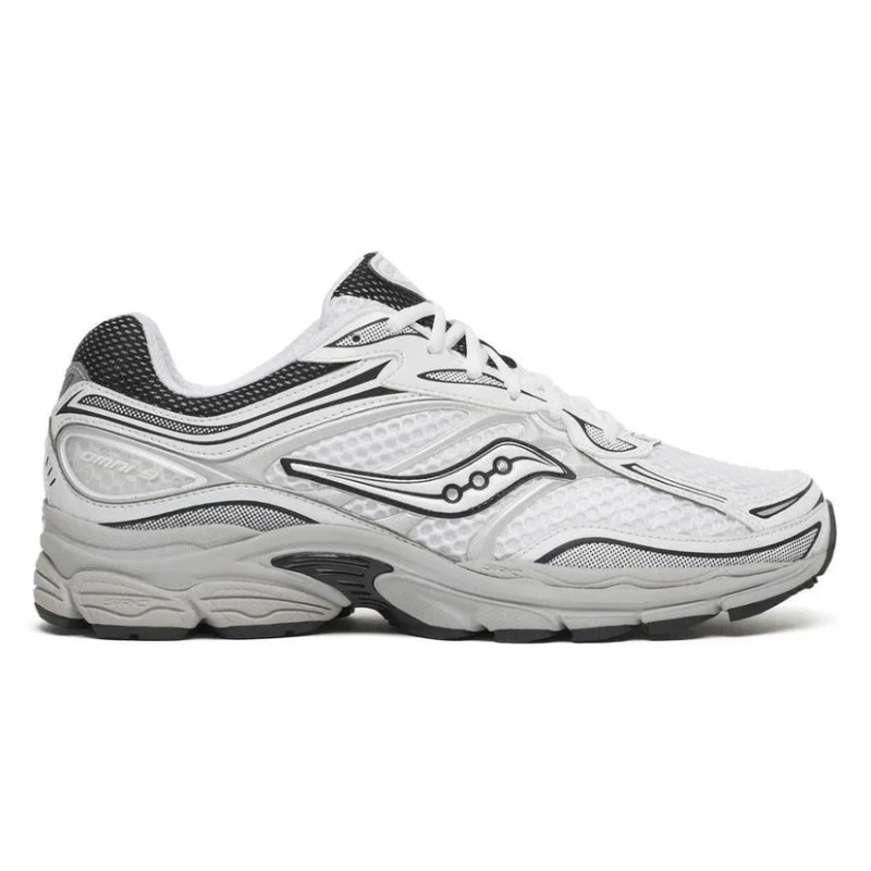 Saucony Progrid Omni 9 White Cadet