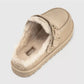 Ugg Evelina Goldenstar Clog ‘Sandcastle’