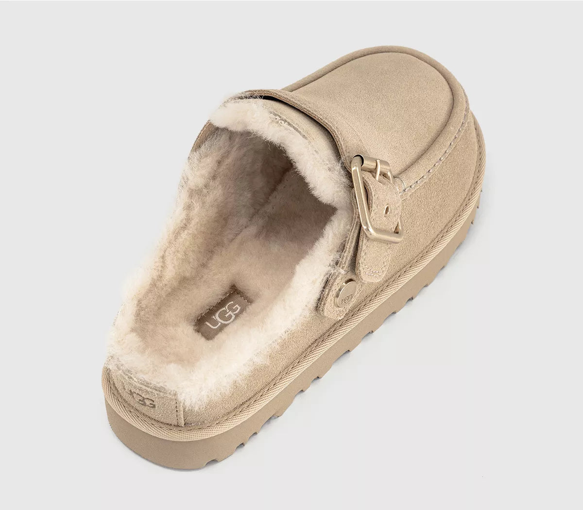 Ugg Evelina Goldenstar Clog ‘Sandcastle’