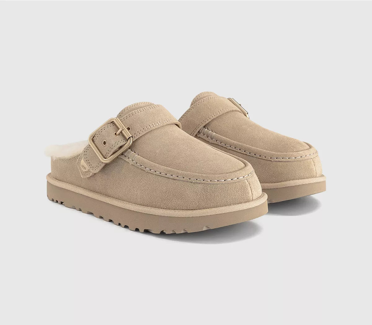 Ugg Evelina Goldenstar Clog ‘Sandcastle’
