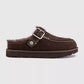 Ugg Evelina Goldenstar Clog ‘Burnt Cedar’